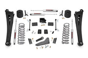 Kit de Elevación de 5 Pulgadas | Gasolina | Ram 2500 4WD (2014-2018)