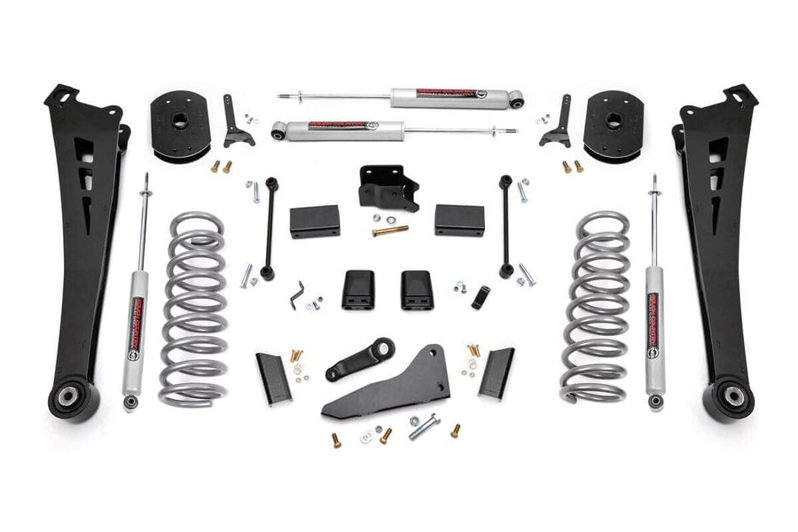 Kit de Elevación de 5 Pulgadas | Gasolina | Ram 2500 4WD (2014-2018)