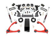 Kit de Elevación de 4.75 Pulgadas | Combo | Chevy/GMC 1500 4WD (14-15)