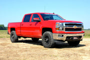 Kit de Nivelación de 2 Pulgadas | Chevy/GMC 1500 Truck (07-18) / SUV (07-20)