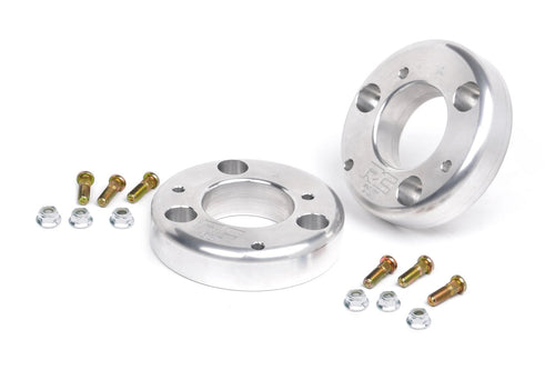 Kit de Nivelación de 2 Pulgadas | Aluminio | Ford F-150 (14-26)/Raptor (19-20)
