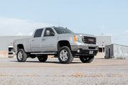 Kit de Elevación de 3.5 Pulgadas | M1 | con Resortes de Carga Extra | Chevy/GMC 2500HD/3500HD (11-19)