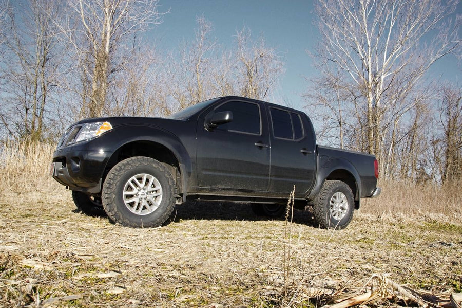 Kit de Nivelación de 2.5 Pulgadas | Nissan Frontier (05-26)/Xterra (05-15)