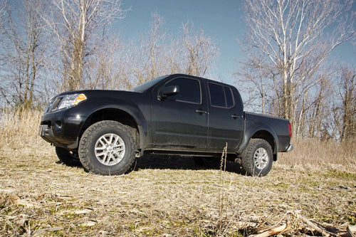 Kit de Nivelación de 2.5 Pulgadas | Nissan Frontier (05-26)/Xterra (05-15)