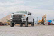 Kit de Elevación de 5 Pulgadas | NTD | Chevy/GMC 2500HD/3500HD (11-19)