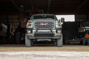 Kit de Elevación de 5 Pulgadas | NTD | Chevy/GMC 2500HD/3500HD (11-19)