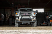 Kit de Elevación de 5 Pulgadas | NTD | Chevy/GMC 2500HD/3500HD (11-19)