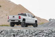Kit de Elevación de 5 Pulgadas | NTD | Chevy/GMC 2500HD/3500HD (11-19)