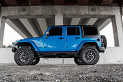 Kit de Elevación de 3.5 Pulgadas | Jeep Wrangler Unlimited 2WD/4WD (2007-2018)