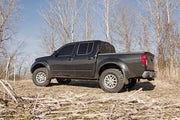 Kit de Nivelación de 2.5 Pulgadas | Nissan Frontier (05-26)/Xterra (05-15)