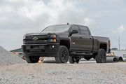 Kit de Elevación de 3.5 Pulgadas | Vertex | con Resortes de Carga Extra | Chevy/GMC 2500HD/3500HD (11-19)