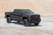 Kit de Elevación de 3.5 Pulgadas | Chevy/GMC 2500HD/3500HD 2WD/4WD (11-19)