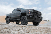 Kit de Elevación de 3.5 Pulgadas | Vertex | con Resortes de Carga Extra | Chevy/GMC 2500HD/3500HD (11-19)