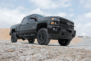 Kit de Elevación de 3.5 Pulgadas | M1 | Chevy/GMC 2500HD/3500HD (11-19)