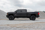 Kit de Elevación de 3.5 Pulgadas | Chevy/GMC 2500HD/3500HD 2WD/4WD (11-19)
