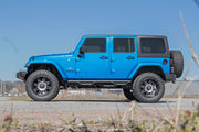 Kit de Elevación de 3.5 Pulgadas | Jeep Wrangler Unlimited 2WD/4WD (2007-2018)