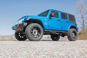 Kit de Elevación de 3.5 Pulgadas | Jeep Wrangler Unlimited 2WD/4WD (2007-2018)