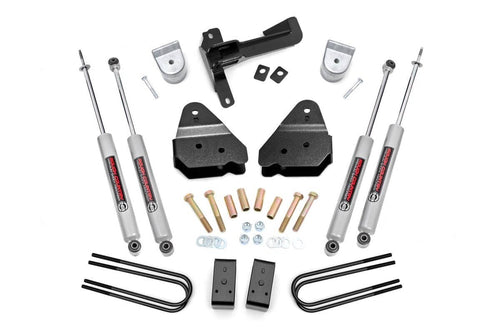 Kit de Elevación de 3 Pulgadas | Ford F-250 Super Duty 4WD (2017-2022)