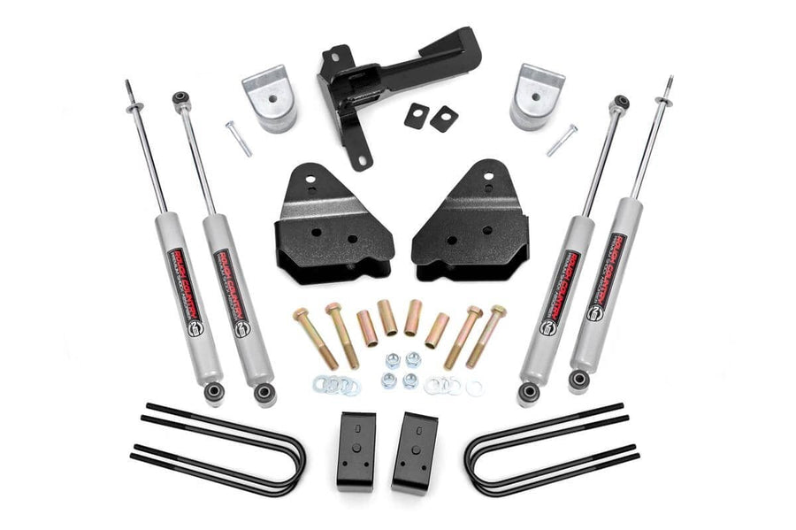 Kit de Elevación de 3 Pulgadas | Ford F-250 Super Duty 4WD (2017-2022)