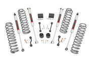 Kit de Elevación de 2.5 Pulgadas | Resortes | Rubicon | Jeep Wrangler Unlimited 4WD (2024-2026)