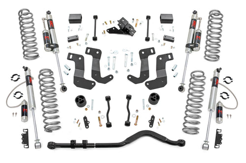 Kit de Elevación de 3.5 Pulgadas | C/A Drop | Etapa 1 | M1R | Jeep Wrangler Unlimited (18-23)