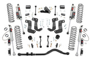 Kit de Elevación de 3.5 Pulgadas | C/A Drop | Etapa 1 | M1R | Jeep Wrangler JL 4WD (21-23)