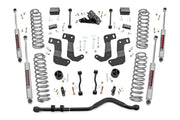 Kit de Elevación de 3.5 Pulgadas | C/A Drop | 4 Puertas | Jeep Wrangler JL 4WD (2024-2025)