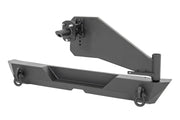 Defensa Trasera | Trail | Portallanta | Jeep Wrangler JL (18-26)/Wrangler Unlimited (18-26)