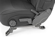 Fundas de Asiento | Delantero y Trasero | Jeep Wrangler Unlimited 4WD (2018-2026)