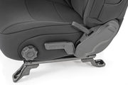 Fundas de Asiento | Delantero y Trasero | Jeep Wrangler JL 4WD (2018-2026)
