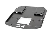 Placa de Reubicación de Portallanta | Prox Sensor | Jeep Wrangler JL (18-26)/Wrangler Unlimited (18-26)