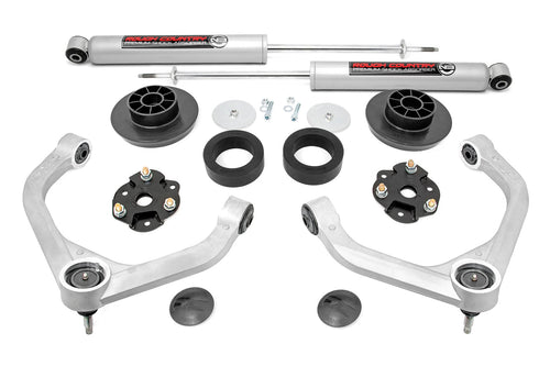 Kit de Elevación de 3.5 Pulgadas | Ram 1500 2WD/4WD (2019-2026)