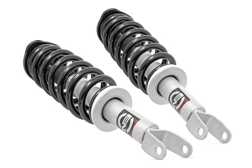 Par de Struts Cargados | De Fábrica | Ram 1500 4WD (2012-2018 & Classic)