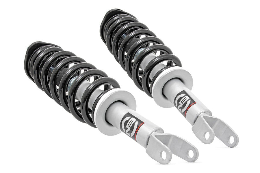 Par de Struts Cargados | De Fábrica | Ram 1500 4WD (2012-2018 & Classic)