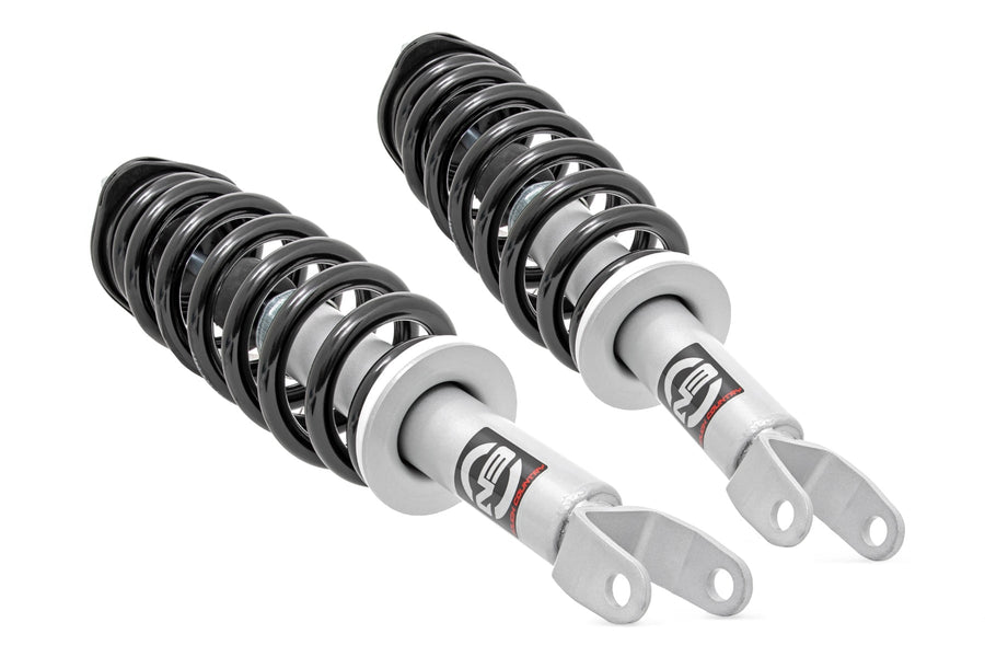 Par de Struts Cargados | De Fábrica | Ram 1500 2WD/4WD (2019-2026)