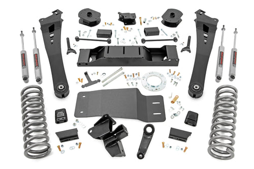 Kit de Elevación de 5 Pulgadas | No AISIN | Ram 2500 4WD (2019-2024)