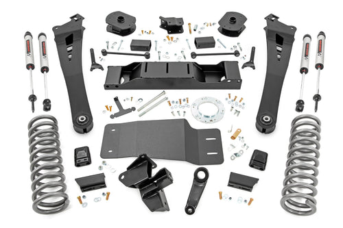 Kit de Elevación de 5 Pulgadas | No AISIN | V2 | Ram 2500 4WD (2019-2024)