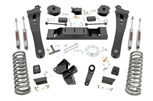 Kit de Elevación de 5 Pulgadas | AISIN | Ram 2500 4WD (2019-2024)