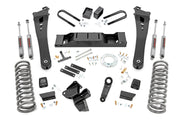 Kit de Elevación de 5 Pulgadas | Diésel | No AISIN | Ram 3500 4WD (2019-2024)