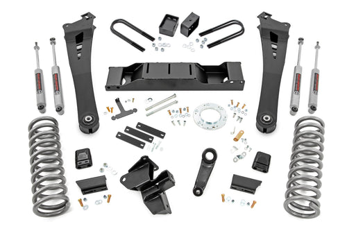 Kit de Elevación de 5 Pulgadas | Diésel | No AISIN | Ram 3500 4WD (2019-2024)
