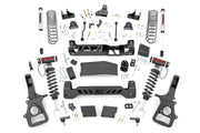 Kit de Elevación de 6 Pulgadas | Vertex/V2 | Resortes de Doble Tasa | Ram 1500 4WD (2019-2024)