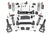 Kit de Elevación de 6 Pulgadas | Vertex | Resortes de Doble Tasa | Ram 1500 4WD (2019-2024)