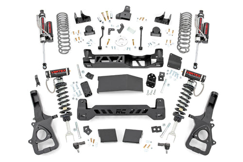 Kit de Elevación de 6 Pulgadas | Vertex | Resortes de Doble Tasa | Ram 1500 4WD (2019-2024)