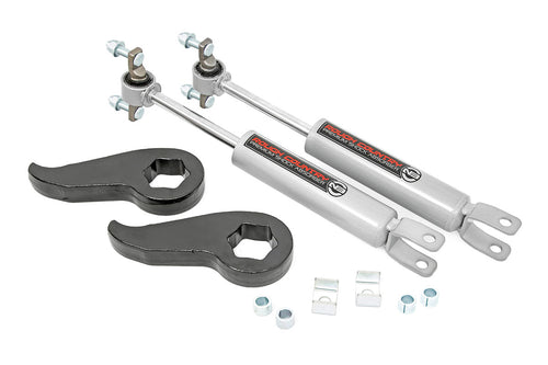 Kit de Nivelación de 1.5-2 Pulgadas | N3 | Chevy/GMC 2500HD/3500HD (20-26)