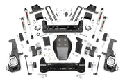Kit de Elevación de 7 Pulgadas | NTD | V2 | Chevy/GMC 2500HD/3500HD (20-26)