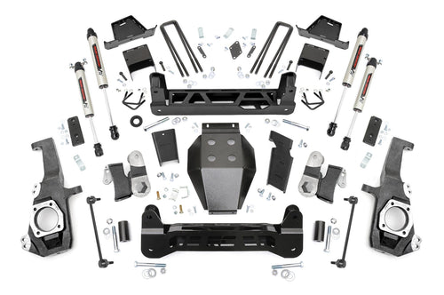 Kit de Elevación de 7 Pulgadas | NTD | V2 | Chevy/GMC 2500HD/3500HD (20-26)