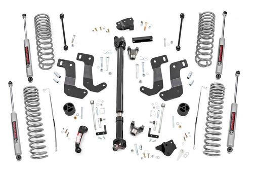 Kit de Elevación de 6 Pulgadas | Jeep Gladiator JT 4WD (2020-2023)