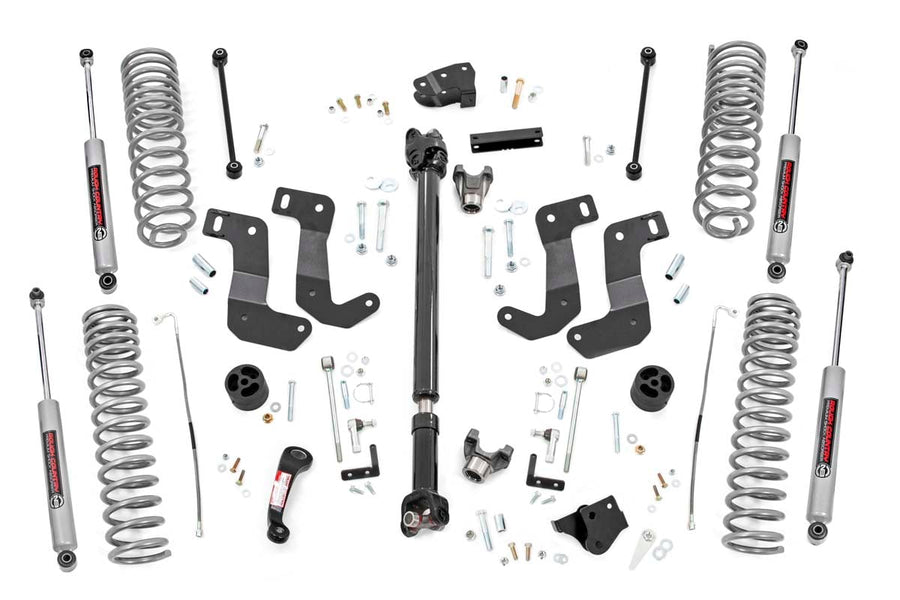 Kit de Elevación de 6 Pulgadas | Jeep Gladiator JT 4WD (2020-2023)