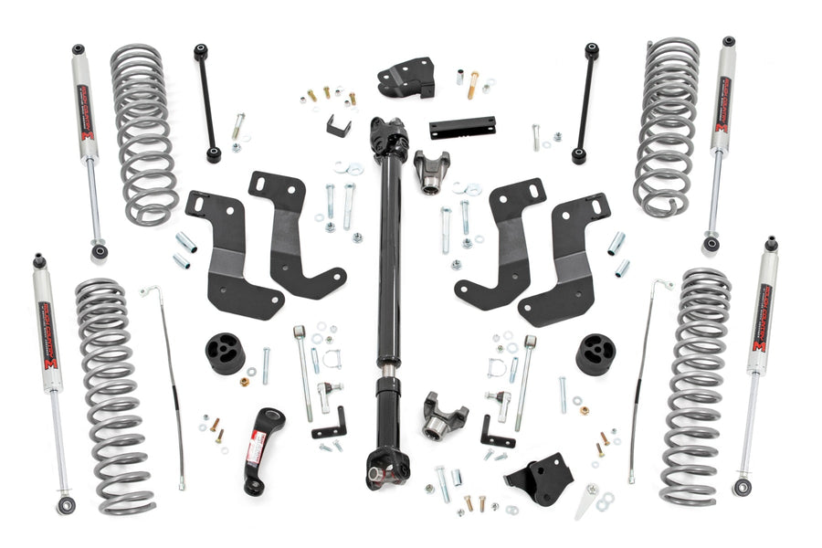 Kit de Elevación de 6 Pulgadas | Jeep Gladiator JT 4WD (2020-2023)