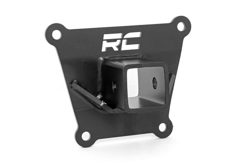 Recibidor de Enganche | Polaris RZR Turbo S4